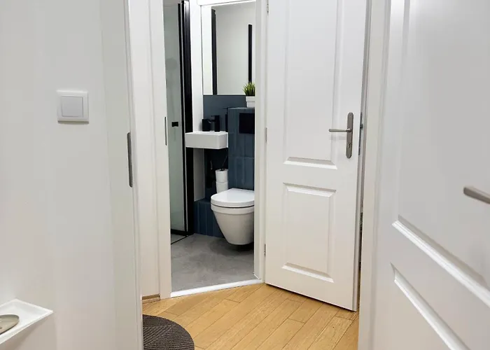 Old Town With Private Bathroom * Praag