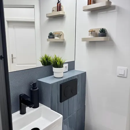 Old Town With Private Bathroom براغ