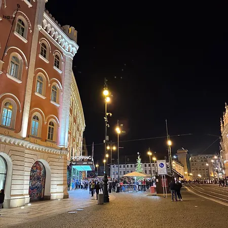 Old Town With Private Bathroom بيت ضيافة براغ